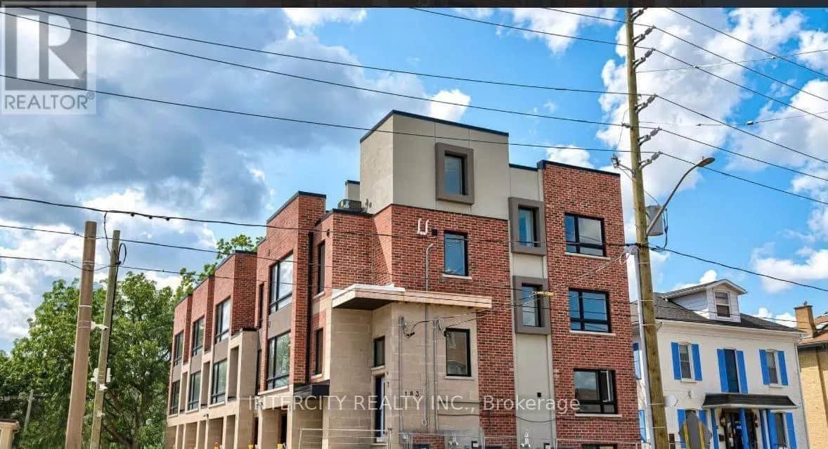 7 - 183 VICTORIA STREET N