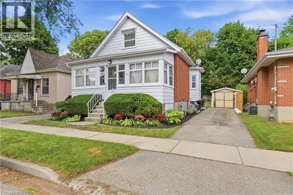 87 STRATHCONA Avenue