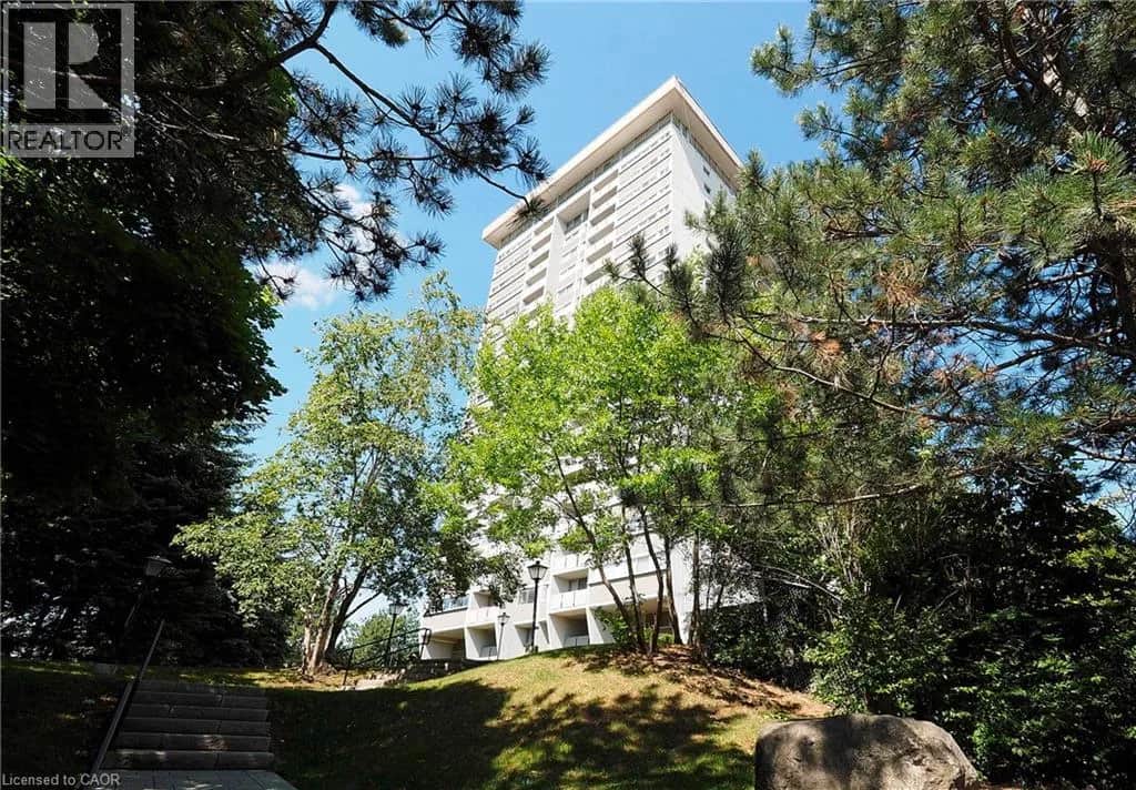 375 KING Street N Unit# 1105