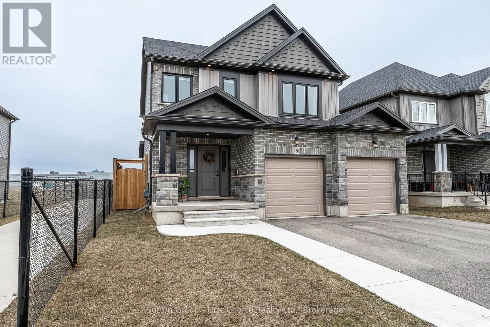 236 BRADSHAW DRIVE