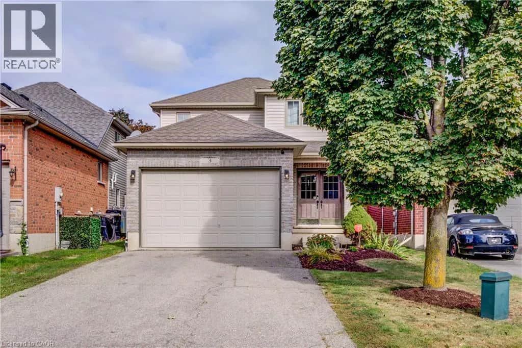 3 FULLER Court
