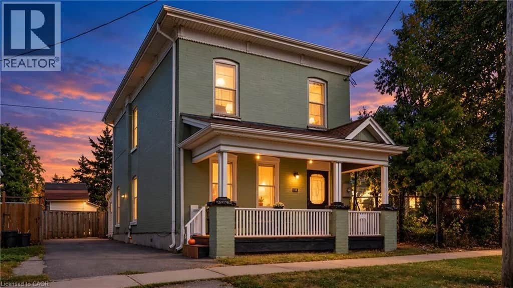 137 ALFRED Street