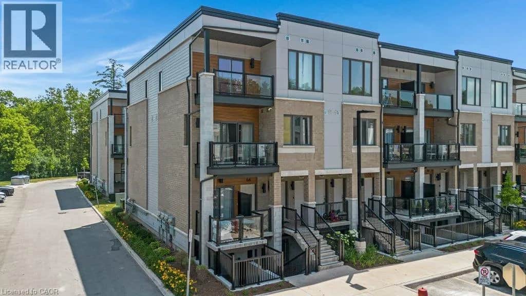 25 ISHERWOOD Avenue Unit# 68
