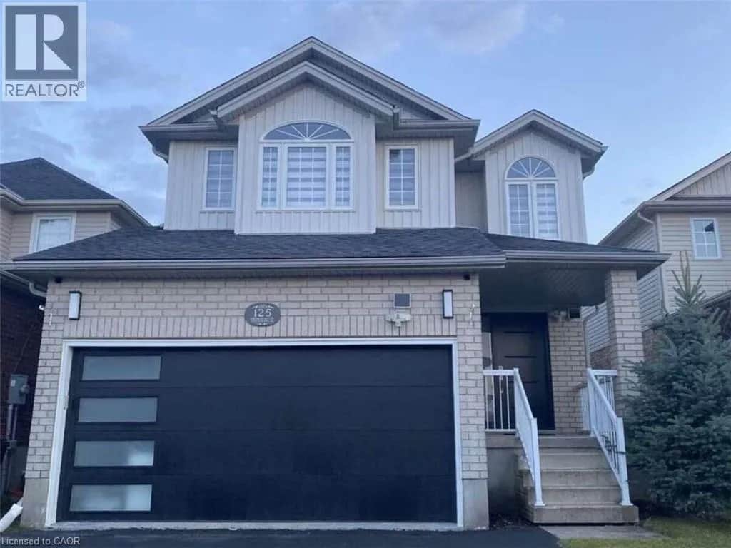 125 STEEPLERIDGE Street