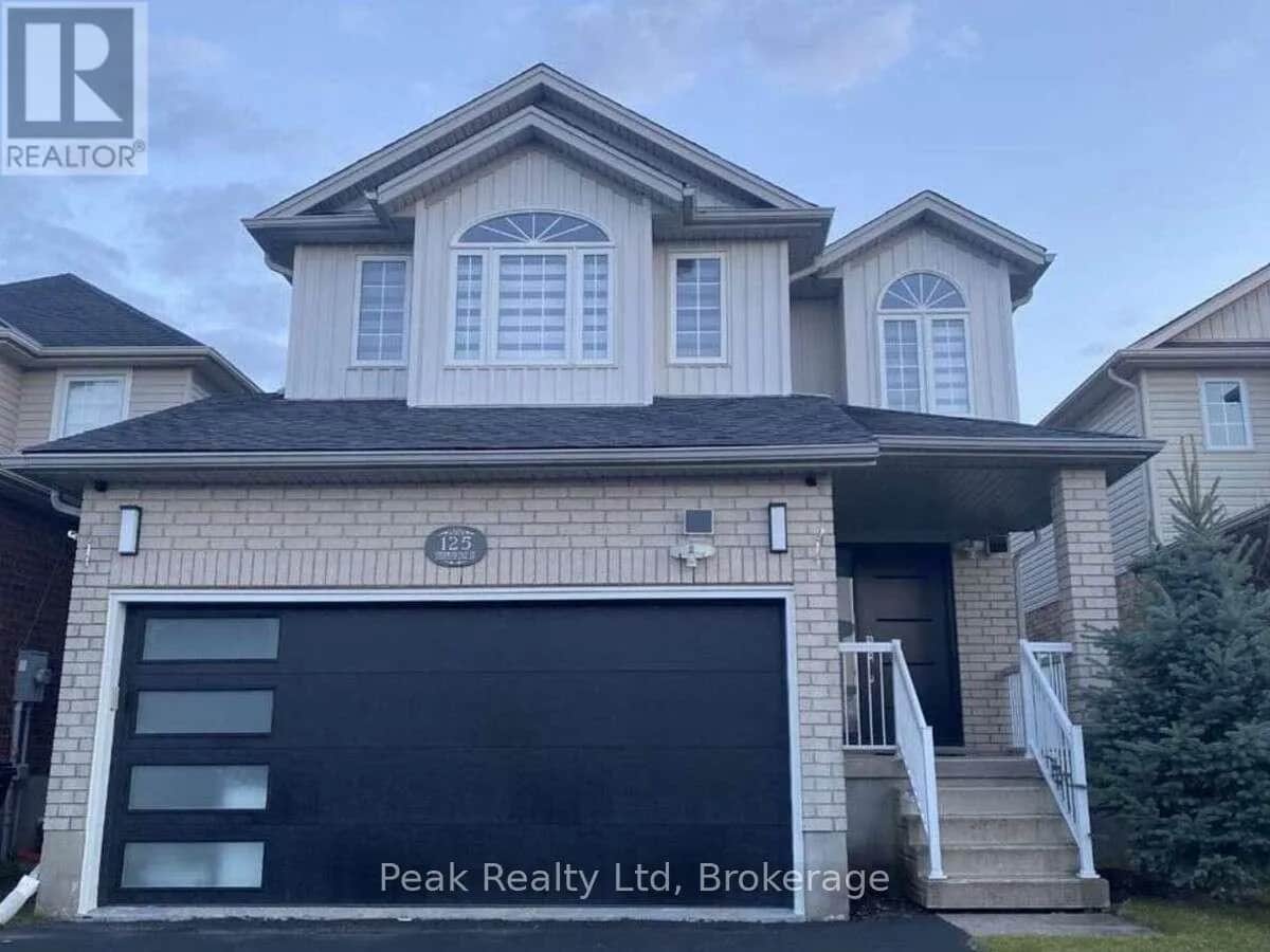 125 STEEPLERIDGE STREET