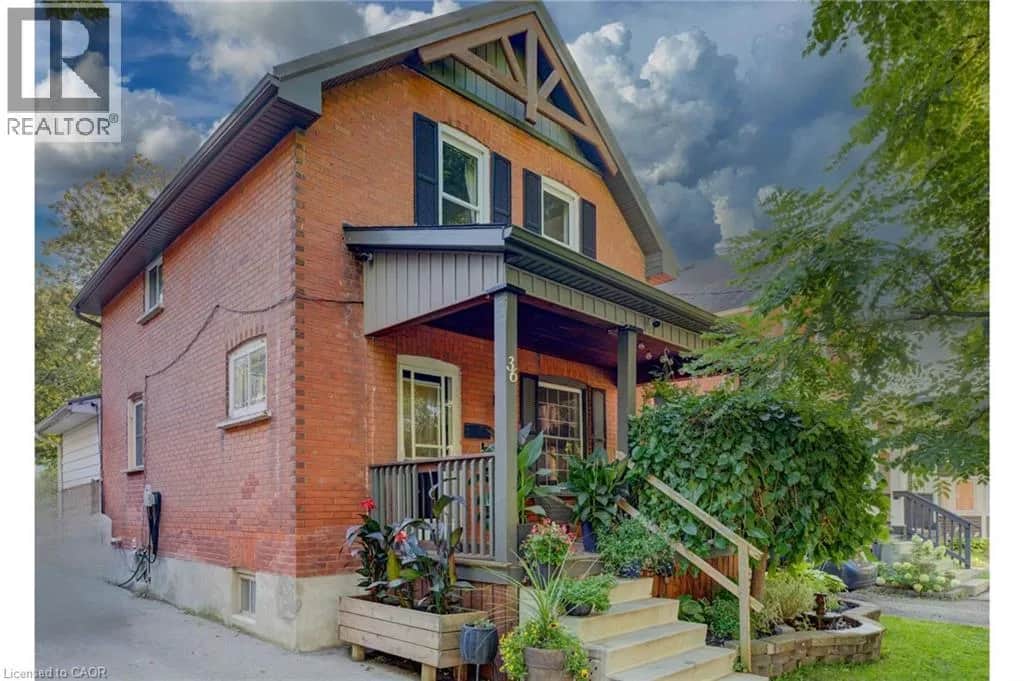 36 CHERRY Street
