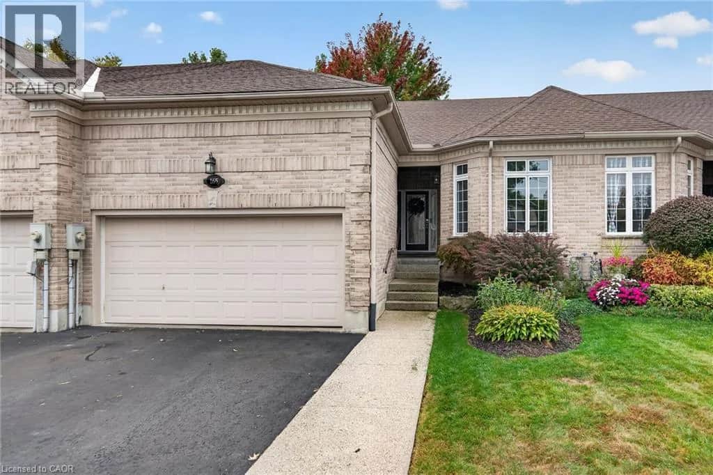 165 DOON MILLS Drive