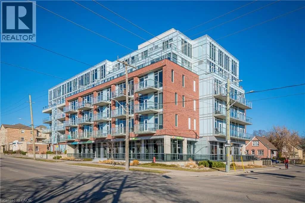 42 BRIDGEPORT Road E Unit# 301