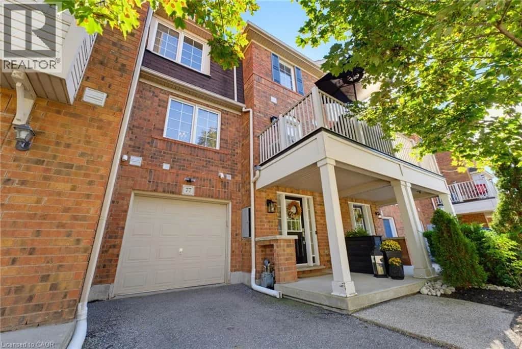 71 GARTH MASSEY Drive Unit# 77