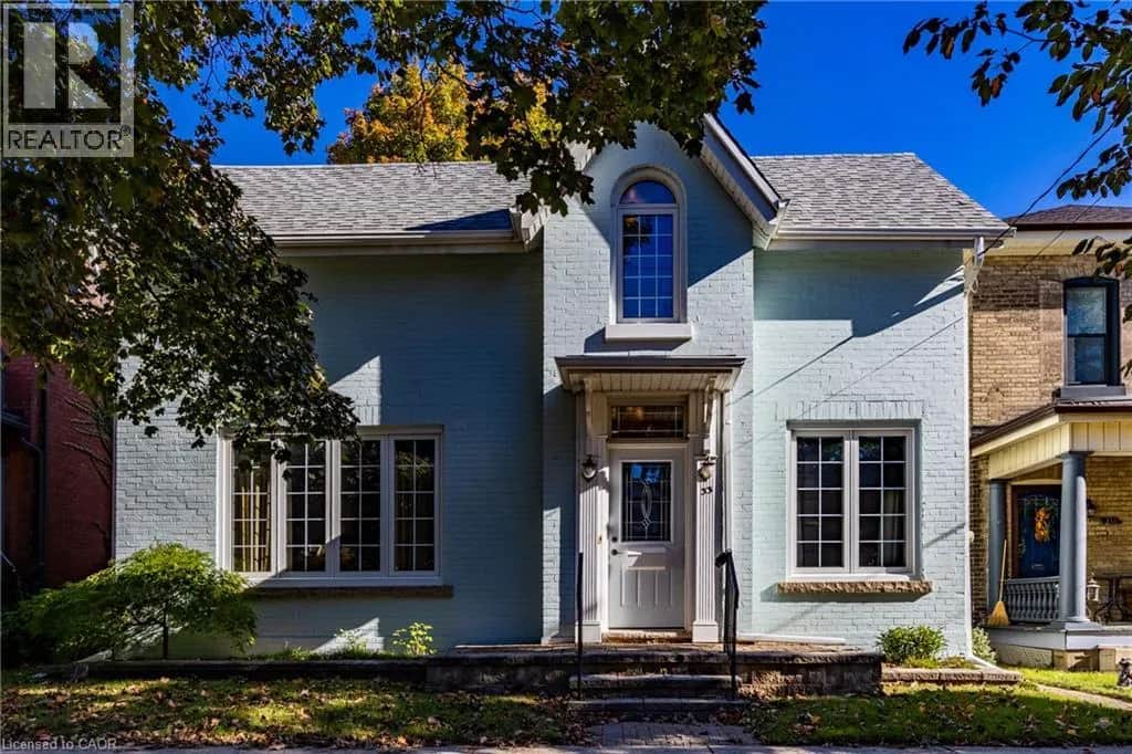 33 PALMERSTON Avenue