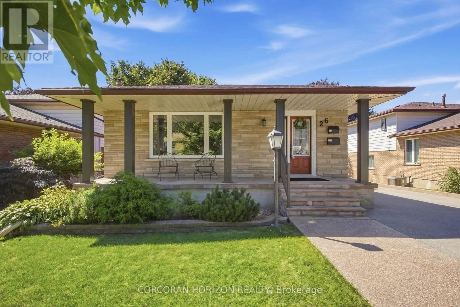 26 ALEXANDER AVENUE