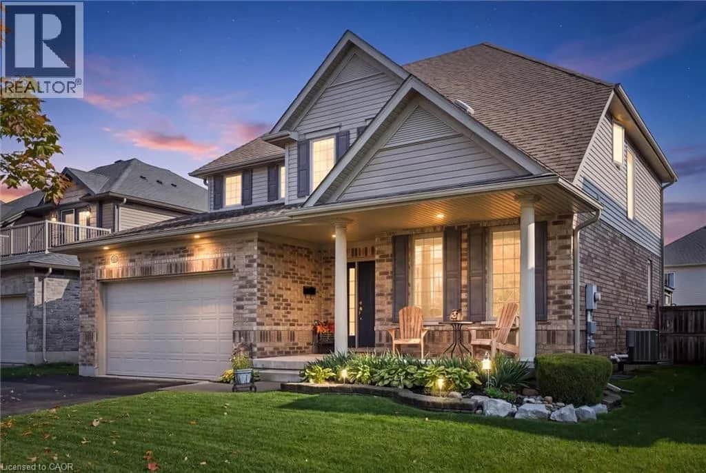 25 HUNSBERGER Drive