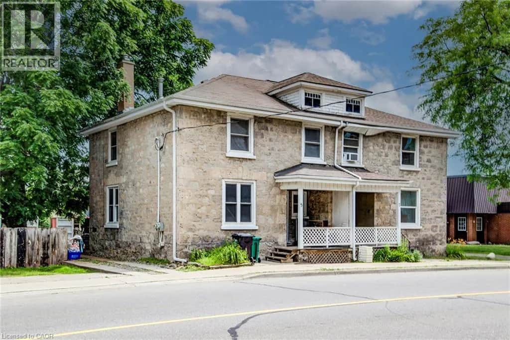 5 GEORGE Street S