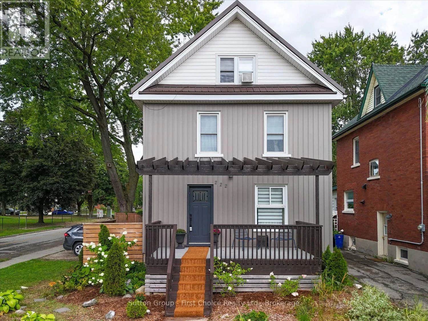 222 BRUNSWICK STREET