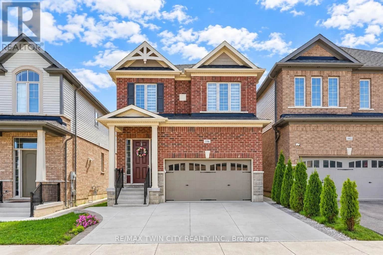 106 HALDIMAND STREET