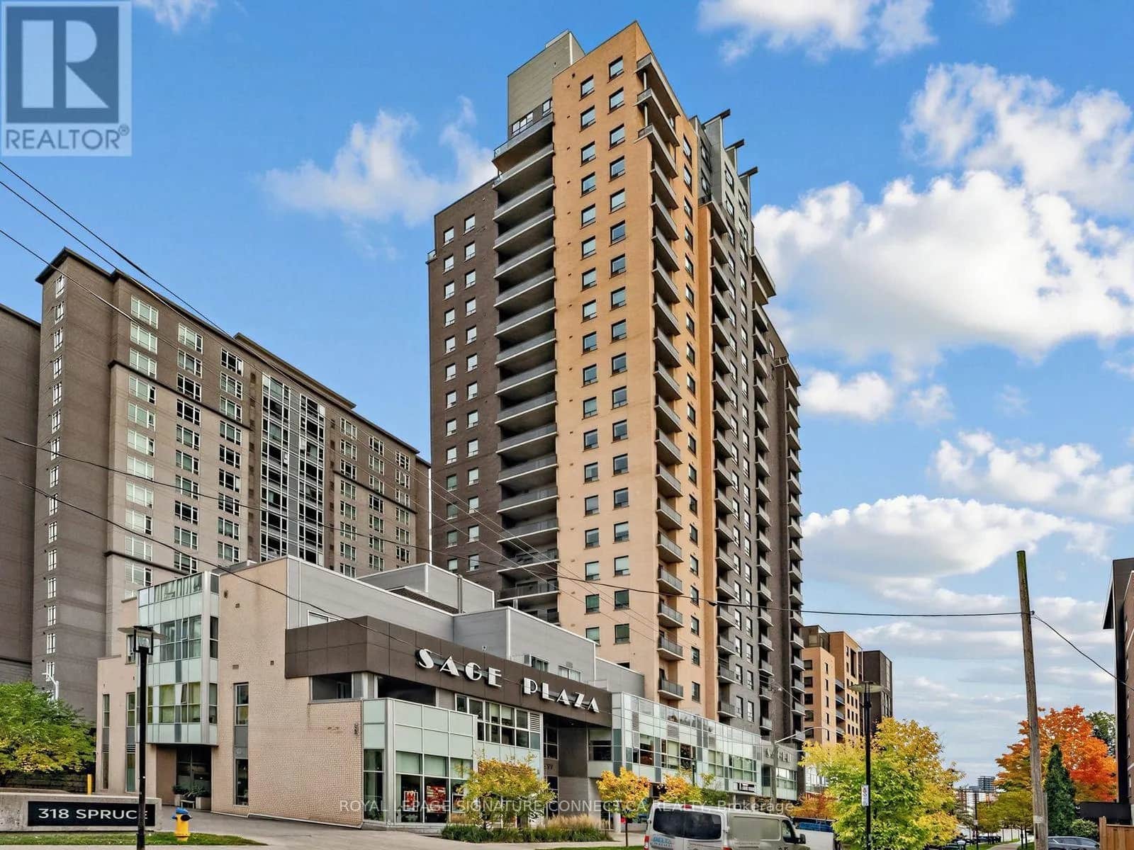 602 - 318 SPRUCE STREET