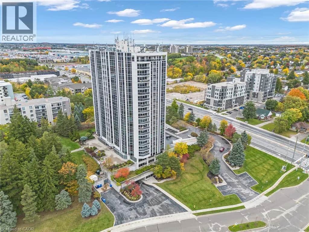 190 HESPELER Road Unit# 1804