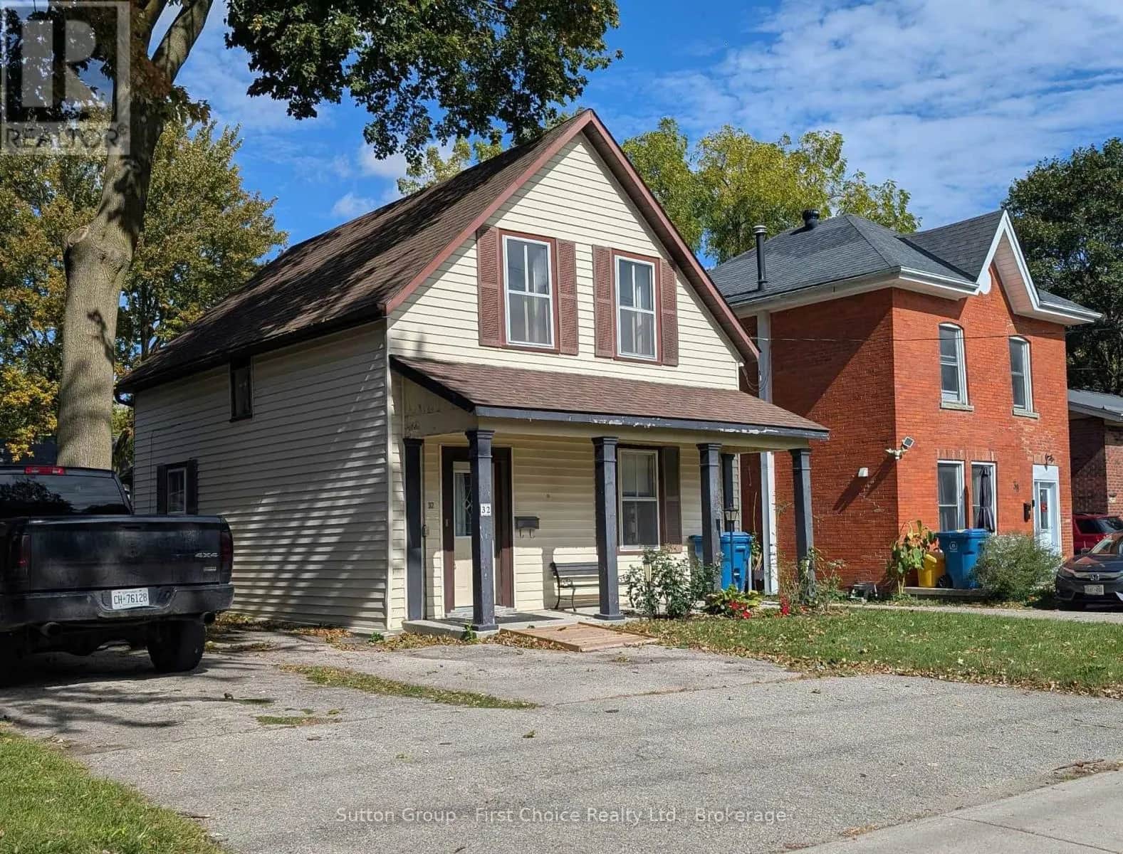32 FALSTAFF STREET