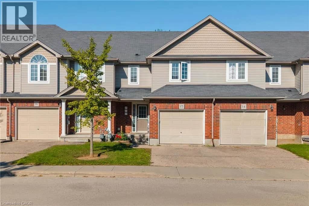 468 DOON SOUTH Drive Unit# 15