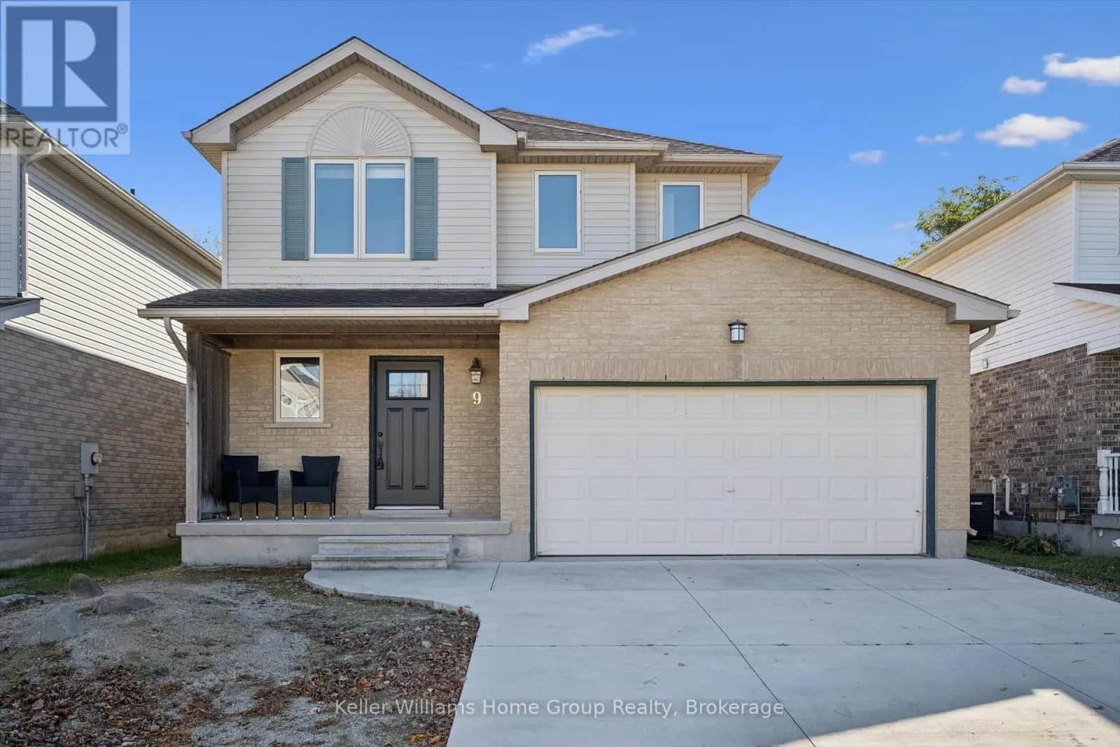 9 BRISTOW CREEK DRIVE