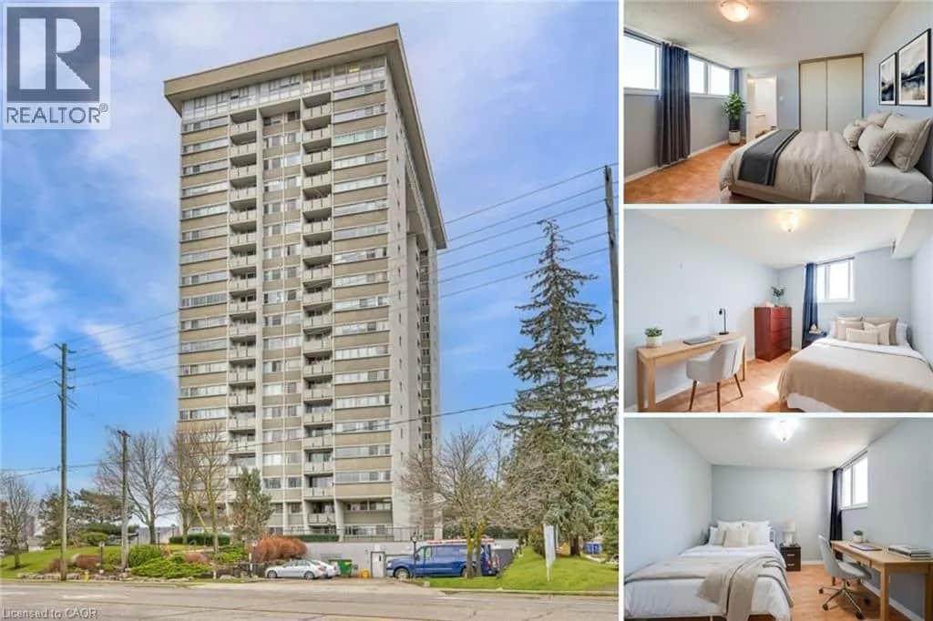 375 N KING Street N Unit# 1102
