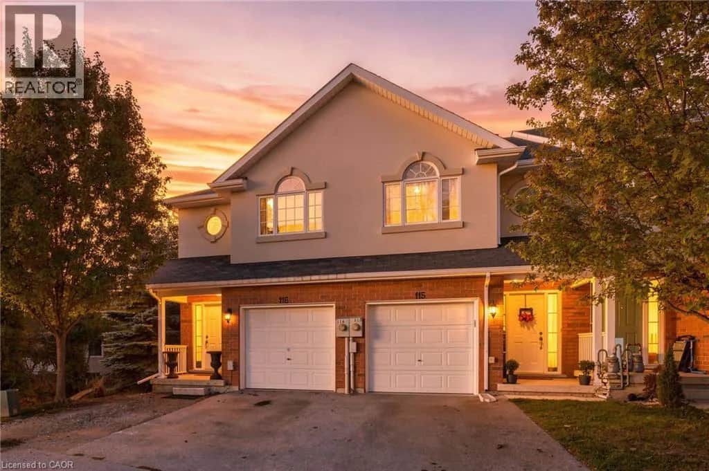 20 MCCONKEY Crescent Unit# 116