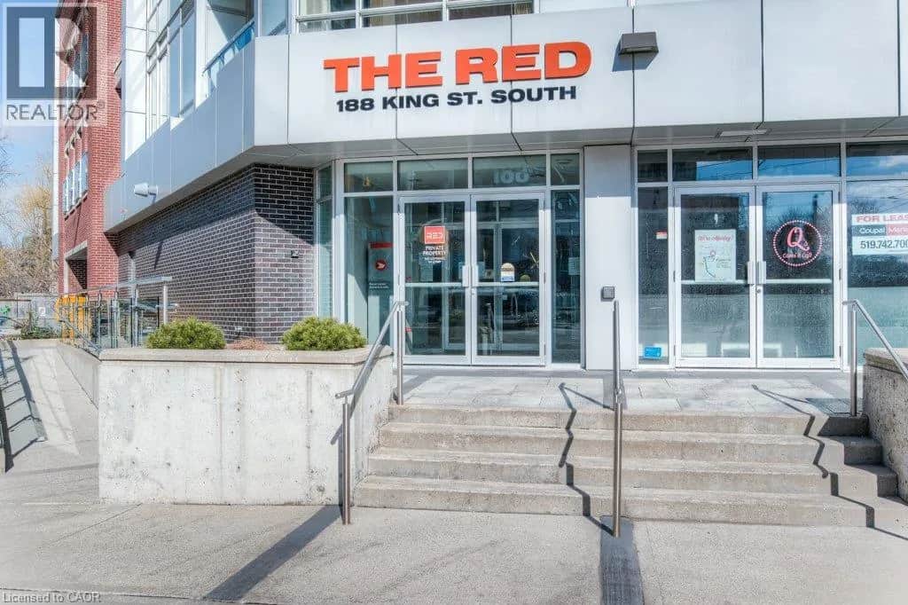 188 KING Street S Unit# 401