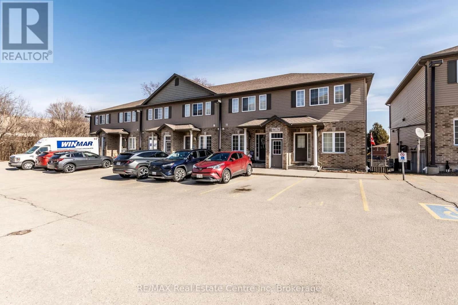 8B - 38 HOWE DRIVE