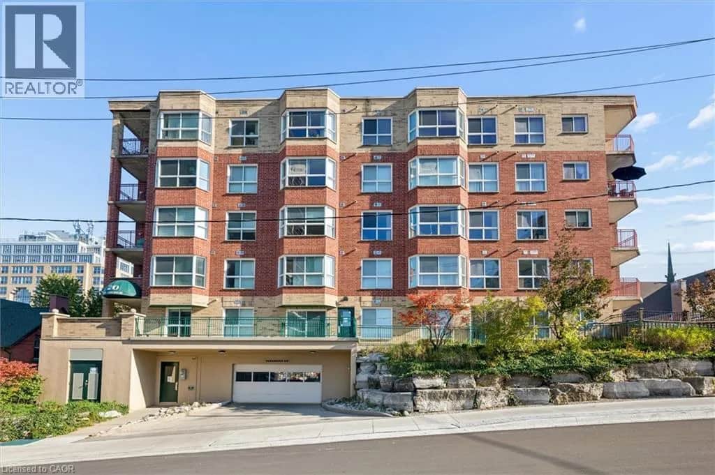 20 ST GEORGE Street Unit# 507