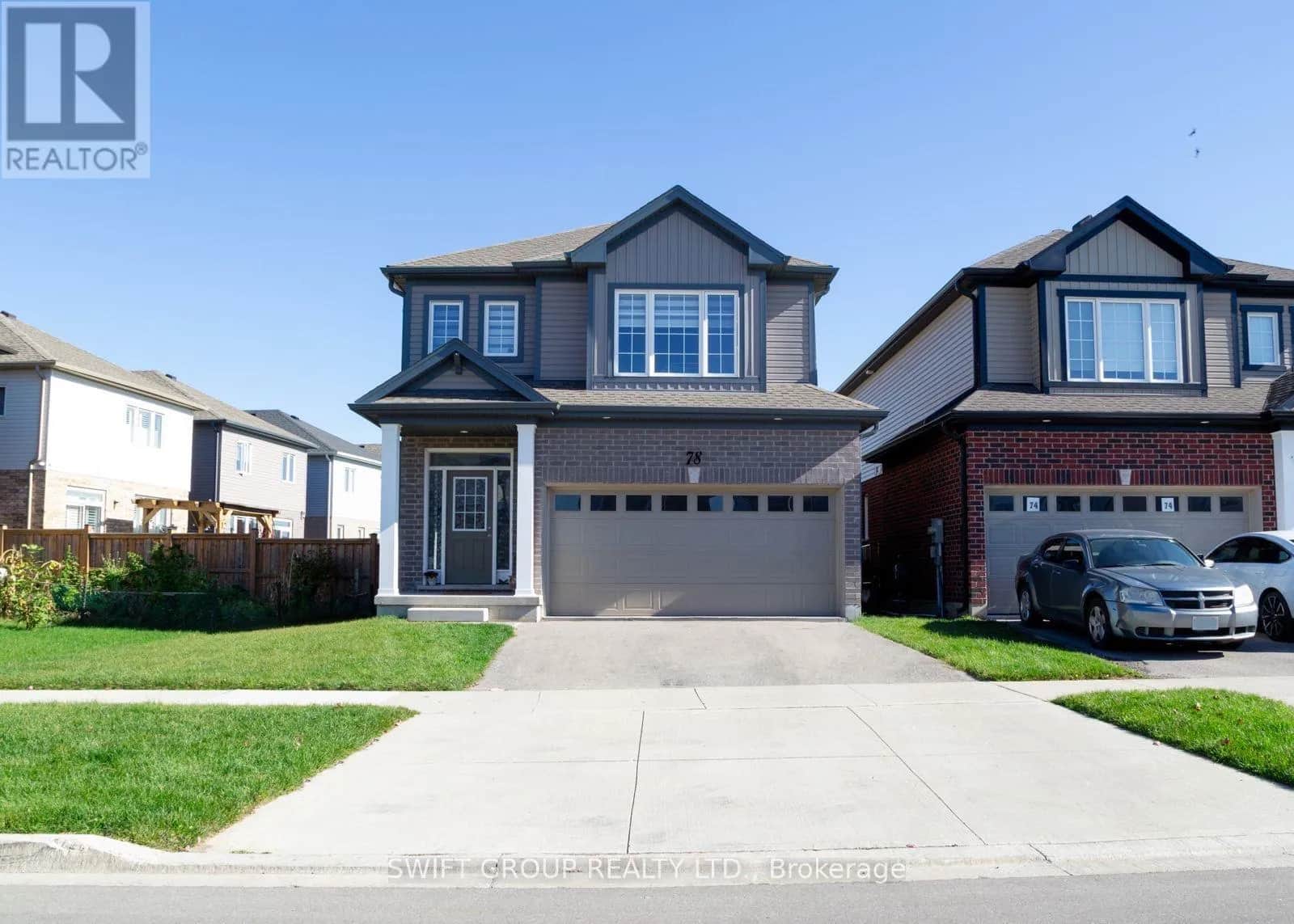 78 BEAUCHAMP DRIVE