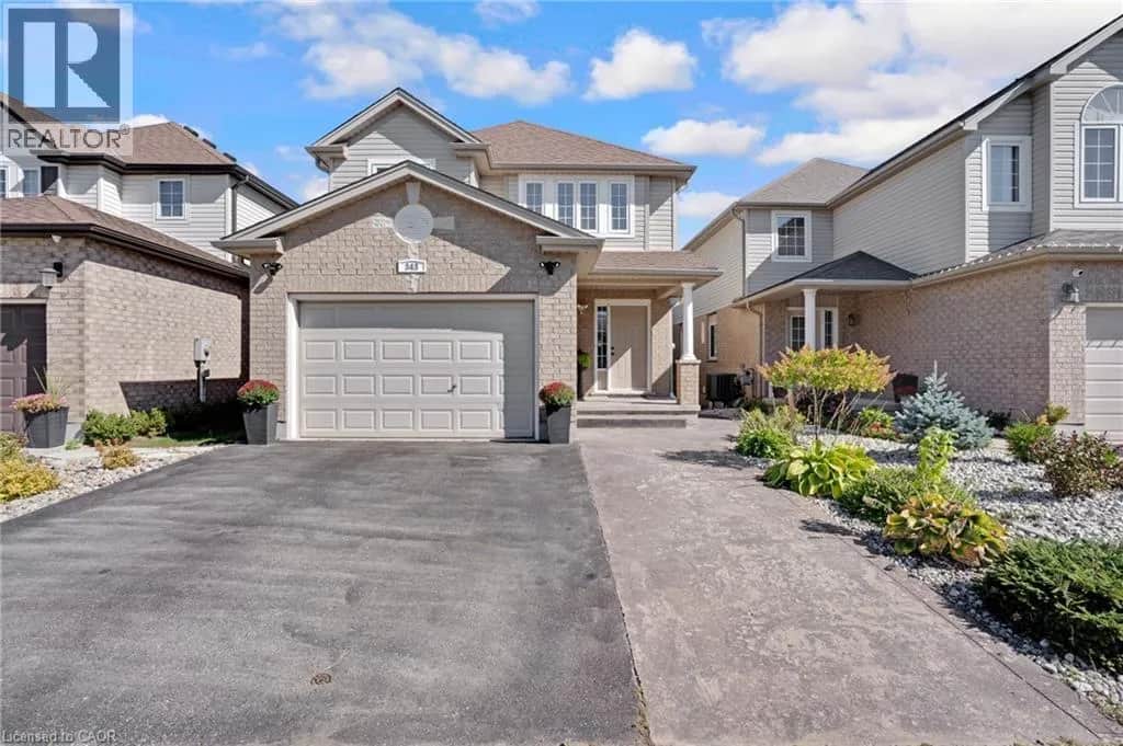 343 STEEPLERIDGE Street