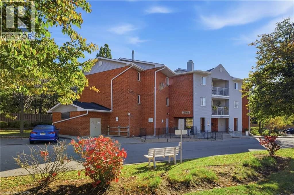 500 WESTMOUNT Road W Unit# 408