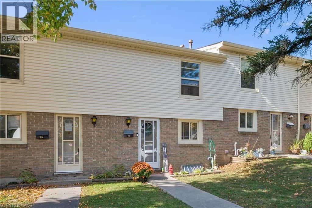 165 GREEN VALLEY Drive Unit# 44