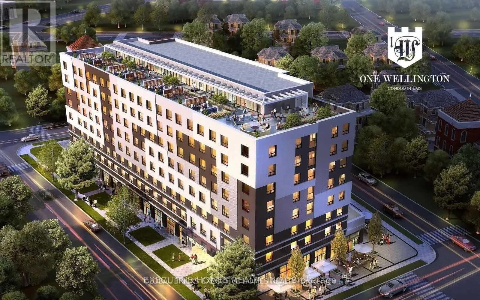 611 - 1 WELLINGTON STREET — photo 3 of 15