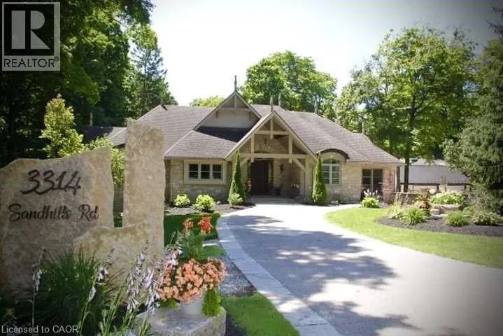 3314 SANDHILLS Road — photo 3 of 49