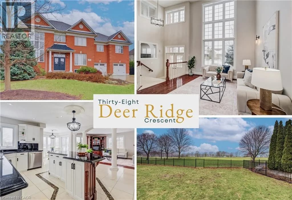 38 DEER RIDGE Crescent — photo 1 of 31