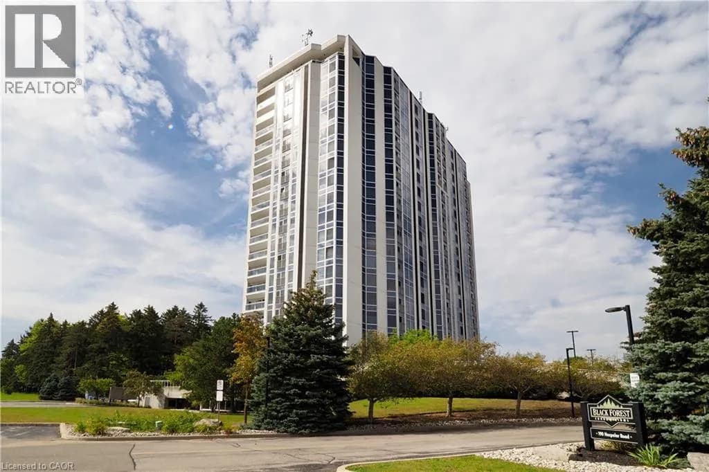 190 HESPELER Road Unit# 1001 — photo 1 of 50