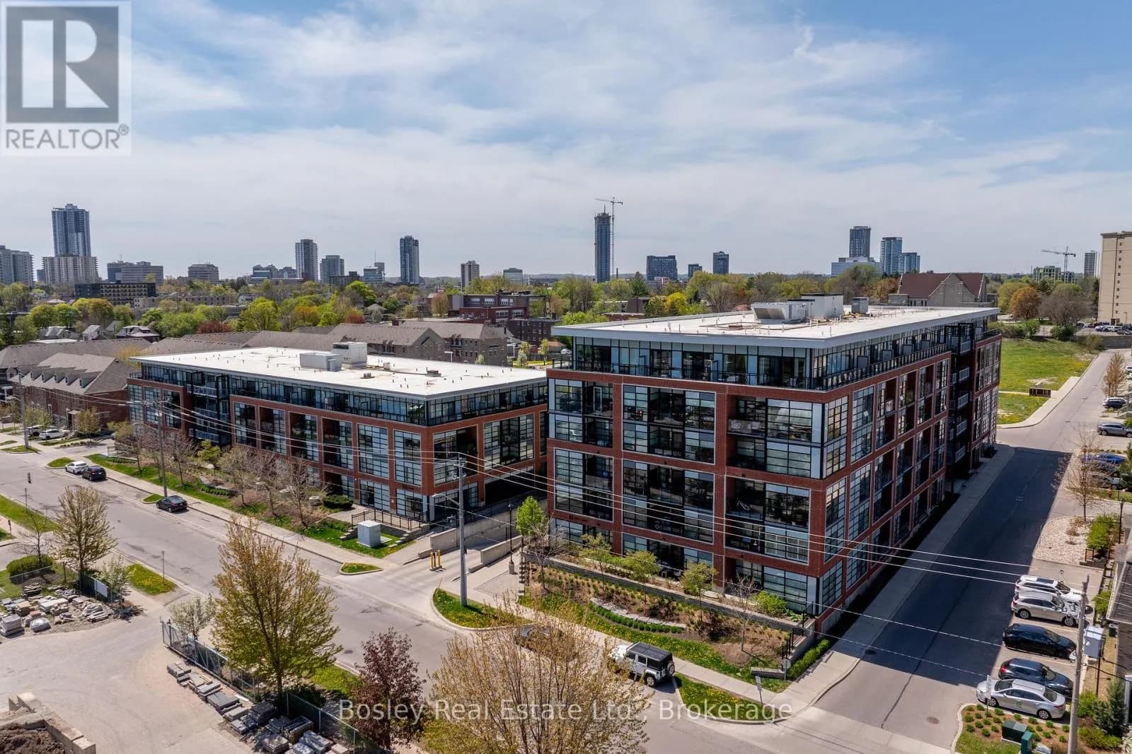 412 - 155 ST LEGER STREET — photo 1 of 19
