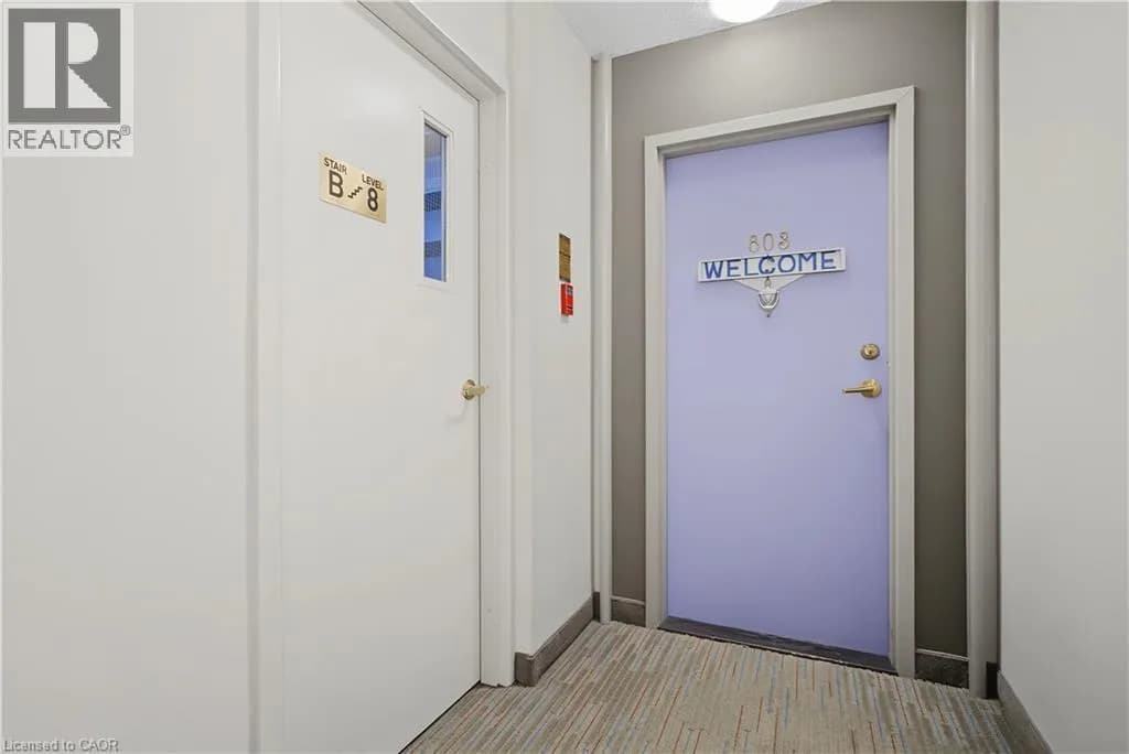 1414 KING Street E Unit# 803 — photo 3 of 40