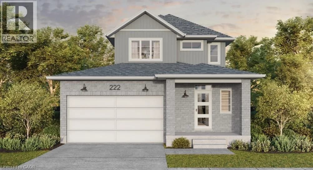 169 DEMPSEY Drive Unit# Lot 15 — photo 1 of 2