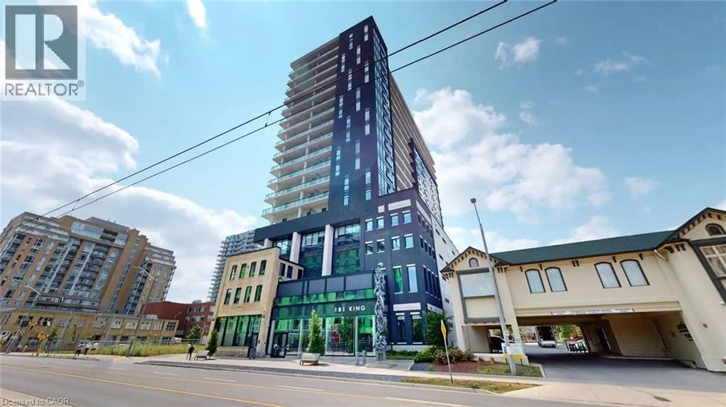 181 KING Street S Unit# 1111 — photo 1 of 30