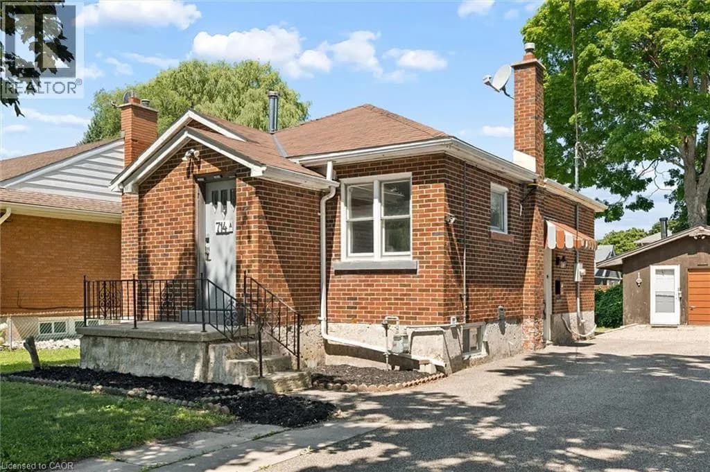 714 FREDERICK Street — photo 1 of 36