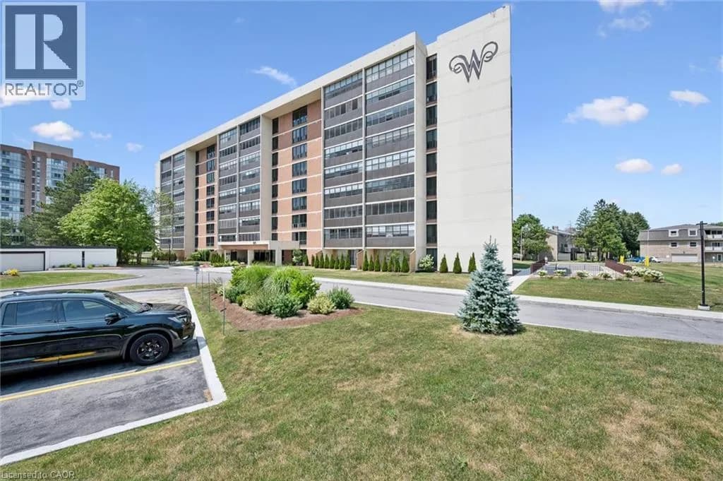 65 WESTMOUNT Road N Unit# 304 — photo 1 of 45