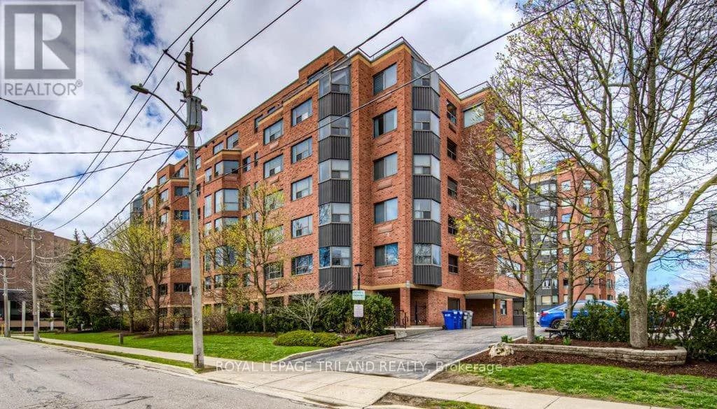 403 - 20 ELLEN STREET — photo 1 of 30
