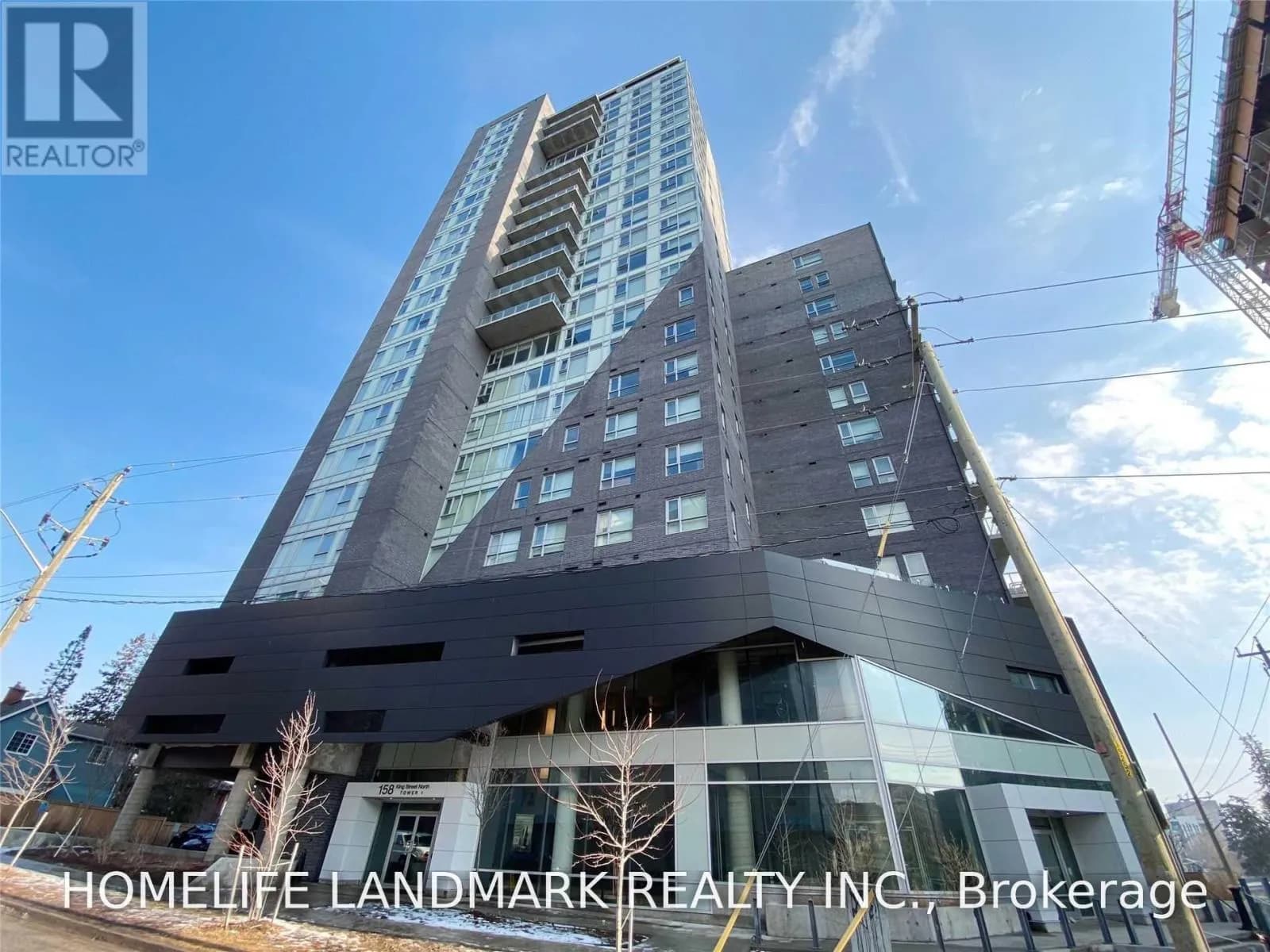 2201 - 158 KING STREET N — photo 1 of 26