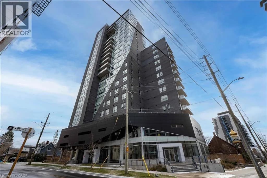 158 KING Street N Unit# 81201 — photo 1 of 18