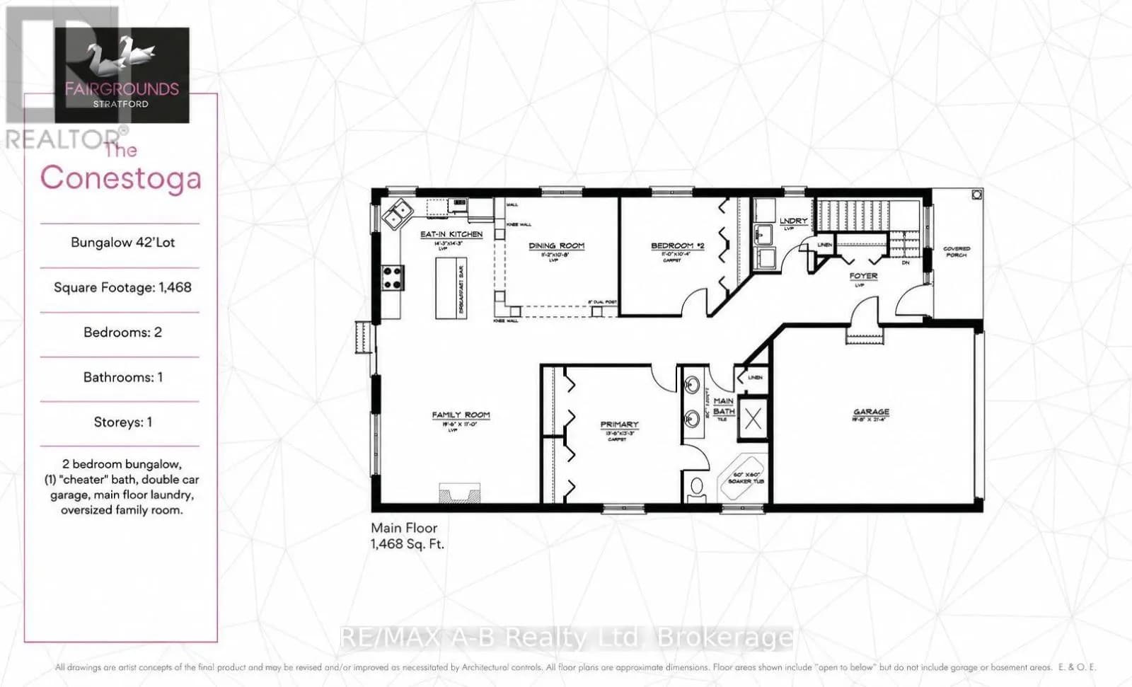 133 FERGUSSON WAY — photo 2 of 2