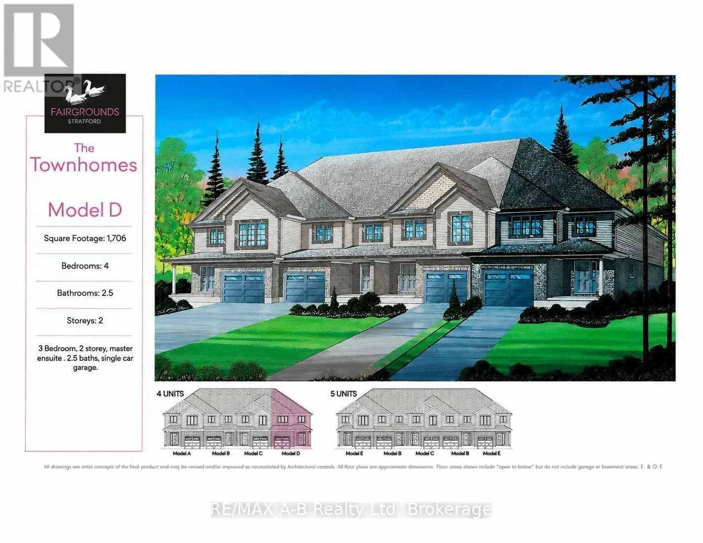 58 FERGUSSON WAY — photo 1 of 2