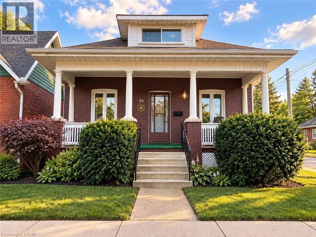 50 STRATHCONA Avenue — photo 1 of 32