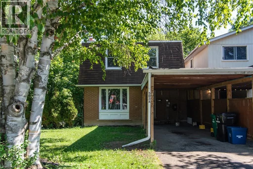503 LONELM Court Unit# A — photo 1 of 48